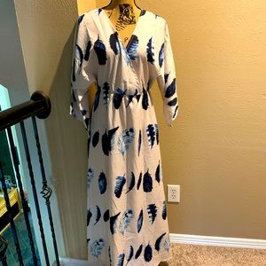 Vonda gown